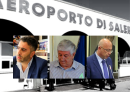 Piro vuol rottamare i colleghi di partito Cupparo e Bellettieri: «Hanno paura di perdere il banco»
