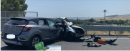 Bradanica: spaventoso incidente stradale, una 25enne di Matera ha perso la vita 