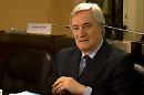 Vincenzo Viti nel Cda della Svimez: succede a Romualdo Coviello recentemente scomparso
