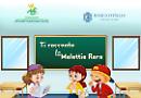 Ecco il progetto scolastico “Ti racconto la malattia rara” della Fondazione Alessandra Bisceglia