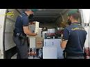 La GdF di Foggia arresta due imprenditori di Cerignola che "ubriacavano" i liquori