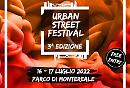 Ecco la terza edizione dell’Urban Street Festival: tutto pronto a Potenza 
