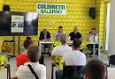 Filiera del latte,  partnership tra Coldiretti Campania e Basilicata a sostegno delle aziende
