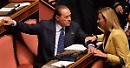 Tajani lancia la corsa Forzista: "Berlusconi sta come un grillo e si candida certamente al Senato"
