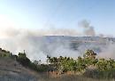 Emergenza incendi in Basilicata, l'aggiornamento delle ore 13 del presidente Bardi