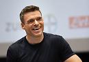 Richard Madden al festival di Giffoni: "Il mio supereroe? Mio padre! Era un vigile del fuoco"