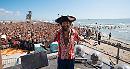 Con Trenitalia a Barletta senza stress per farsi Jovare il beach party 