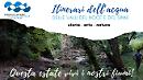 Itinerari dell’acqua, ecco la campagna social dei Contratti di Fiume per scoprire Noce e Sinni