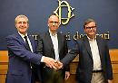 Centristi a sinistra: intesa tra Pd e Azione con +Europa per le elezioni del 25 settembre
