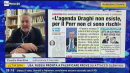 L'agenda Draghi ? Non esiste, dice Draghi. E il Pnrr non è a rischio