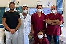 Sanità, a Muro Lucano arriva la teledialisi. Il sindaco Setaro ringrazia Bardi: «Grande opportunità»