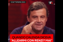 È il senatore di Rignano il refugium peccatorum di Calenda: "Ringrazio Renzi per la generosità"
