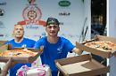 Gran finale per la chiusura del villaggio della pizza in Salento