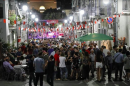 Tutto pronto a Bella per il Lucano's street food and music festival