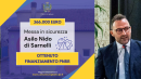 Pnrr: al Comune di Avigliano 366 mila euro per l’asilo nido a Sarnelli. Il sindaco Mecca: «Ancora avanti» 