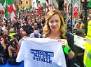 "Reddito di cittadinanza un fallimento totale", Meloni all'assalto della propaganda grillina 
