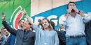 Alle 10.30 la delegazione del centrodestra al Colle, si va verso l'incarico-lampo e giuramento domenica 