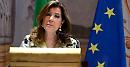 Alla lucana di elezione, Maria Elisabetta Alberti Casellati, il ministero per le Riforme istituzionali