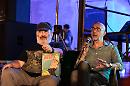 "The washer" brilla a Pisticci: grande successo per il fumettista lucano Giuseppe Palumbo allo Sputnik Festival