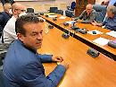 Filippo Sinisgalli prova la corsa a presidente della Provincia di Potenza: "A disposizione delle forze responsabili del centrosinistra"
