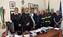 Francavilla in Sinni: ecco la consegna dell'encomio solenne 
