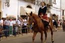 Bovino chiude le feste estive in provincia di Foggia con la cavalcata storica per la Madonna di Valleverde