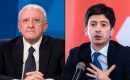 De Luca show: “Le liste Pd? Non ho più voglia di soffrire...”, la bordata al 'napoletano potentino'
