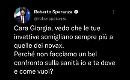 Speranza si improvvisa spadaccino e sfida Meloni: "Facciamo un confronto sulla sanità"
