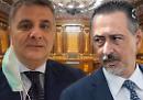 Pittella vs De Filippo: «I derby si giocano nella stessa casa. La nostra è una partita. La mia in una casa libera. La sua in quella dei tradimenti»