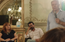 Il "Viaggio nelle Puglie" di Mastrolonardo fa tappa a Lucera