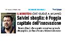 L'idea leghista del ministero dell'Innovazione a Milano non piace