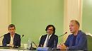 Stellantis e investimenti al Sud, a Potenza il ministro del Lavoro Andrea Orlando fa il punto 