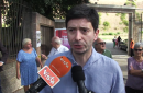 Speranza e Ilaria Cucchi sul palco alla Festa del Fatto Quotidiano. Il ministro: "Da lunedì vaccini aggiornati"