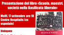 Scuola e maestri nella Basilicata liberale: oggi a Melfi il libro di Michele Pinto