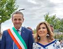 Amedeo Cicala saluta il Carroccio e sceglie il tricolore di Giorgia Meloni 