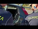 "Colpaccio" della GdF: sequestrati a San Severo 26 chili di droga dal valore di 5milioni, con l'effigie di "Al Capone"
