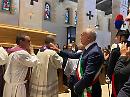 La scomparsa di monsignor Nolè, il sindaco di Cosenza: «Penso a un importante luogo della città da intitolargli»