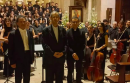 Stasera a Cosenza il maestro Menchise guida l'orchestra Brutia nello Stabat Mater dedicato a monsignor Nolè