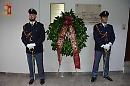 A Potenza la Polizia di Stato ricorda l'assistente Giambattista Rosa
