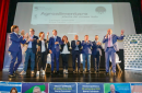 Caiata alla Camera e centrodestra in spolvero. Cinque stelle primo partito. Forza Italia supera la Lega di Pepe. Pd al minimo storico