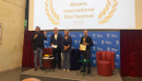 Matera, Art International Film Festival: due importanti riconoscimenti per Vecchio di Dino Lopardo, miglior short e miglior attore