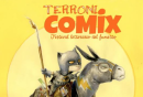A Troia arrivano i "Terroni" del Comix Festival