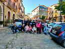 Giornata Nazionale del Camminare: il gruppo dei Camminatori Amatoriali Satrianesi in cammino