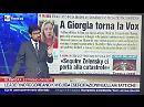 A Giorgia torna la Vox