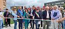 Sport e condivisione: inaugurato l’impianto sportivo del Federico II
