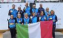 Gabriella Lo Muzio tiene alta la guardia della scherma di Foggia: sua una delle 17 medaglie  ai Campionati del Mondo Master di Zara