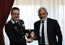 Comunicazione e informazione tra deontologia e privacy: a Potenza il seminario del Comando della Legione Carabinieri “Basilicata”