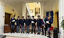 Era il 28 giugno e sul raccordo Sicignano - Potenza c'erano degli angeli in divisa: ecco l'attestato di gratitudine dal Comune di Moliterno