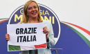 Giorgia Meloni o del coraggio di essere se stesse