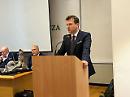 Festival regionale dell’economia: il presidente della Provincia di Potenza, Giordano, attenziona l'emigrazione giovanile 
